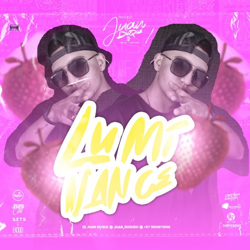 LUMINANCE - MIXED BY JUAN DUQUE