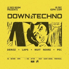 Down2Techno Podcast #14