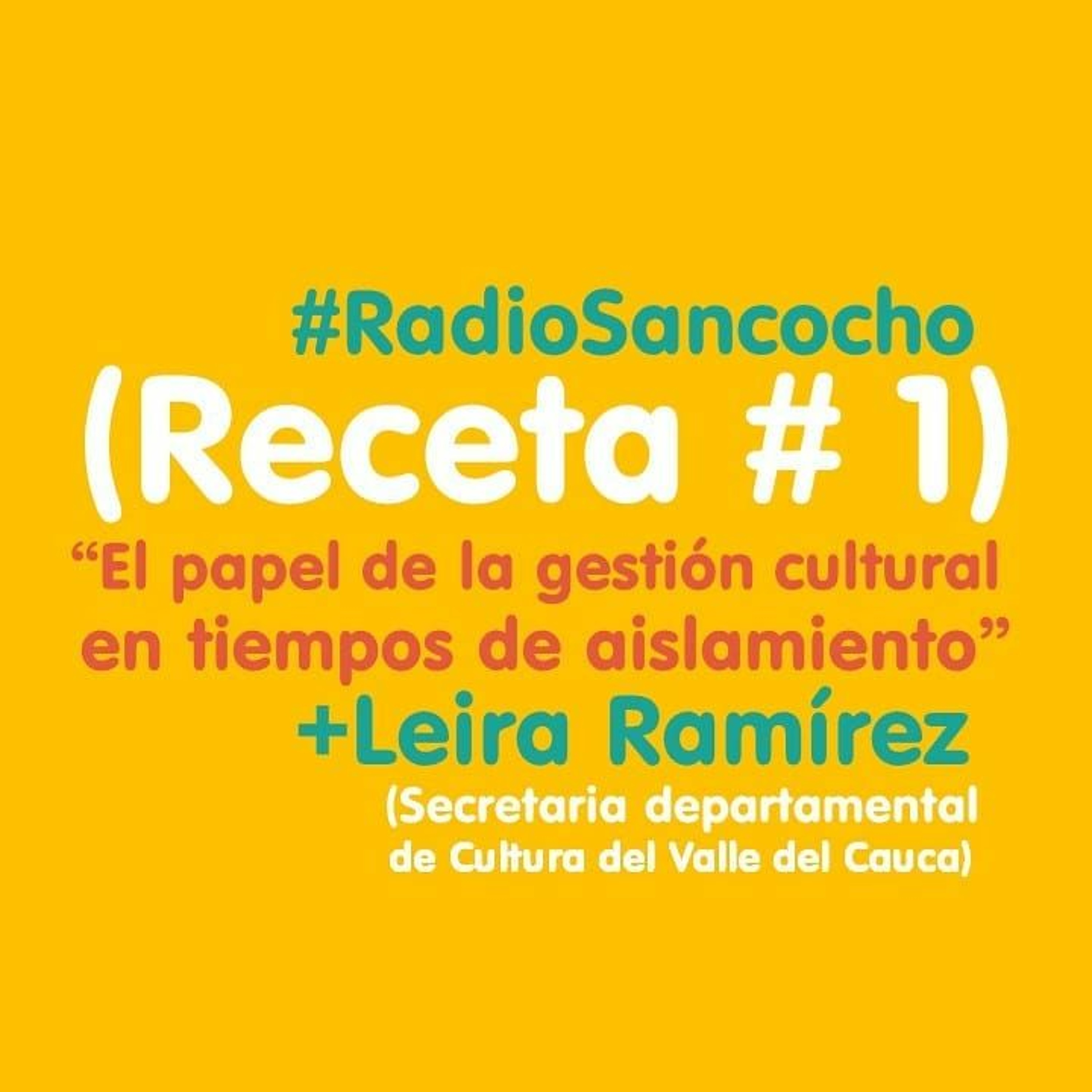 #RadioSancocho