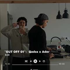RADIO SHOW - QADSS X ADER