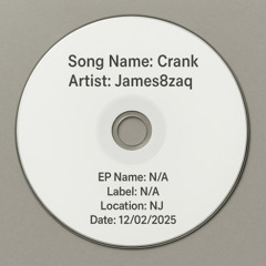 Crank (umastered)