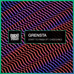 Grensta - Start To Finish Feat. Cheechmo