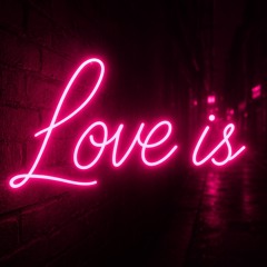 Love is.【beat】