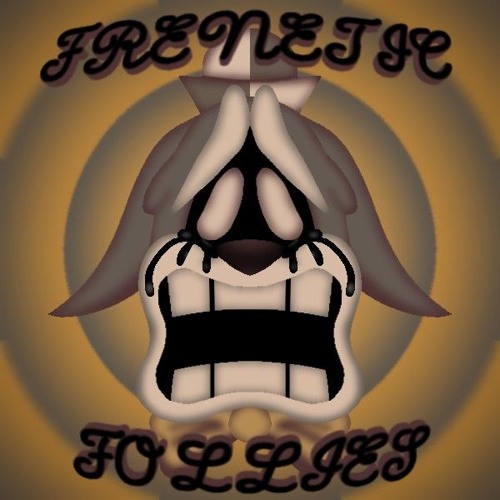 Cover art for FRENETIC FOLLIES