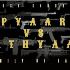 Pyaar Vs Hathyaar (Official Audio) || Push Sandhu || Family Di Fauj || New Punjabi