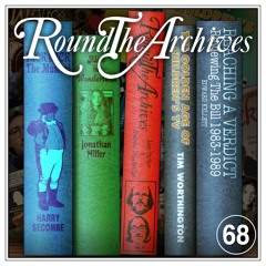 RTA068 - Episode 68 - Tim Worthington, 'Pickwick', Edward Kellett & 'Alice In Wonderland'.