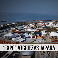 “Aculiecinieks” - “Expo” atgriežas Japānā