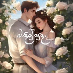 Badimu Suda ( Slowed + Reverb + Lyrics  ) ( බඳිමු සුදා ) | @SachinBeatsOfficial