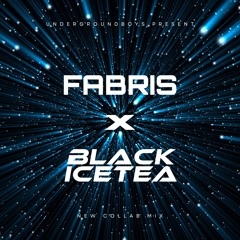 Black Icetea x FABRIS - Melodic Techno Set #1