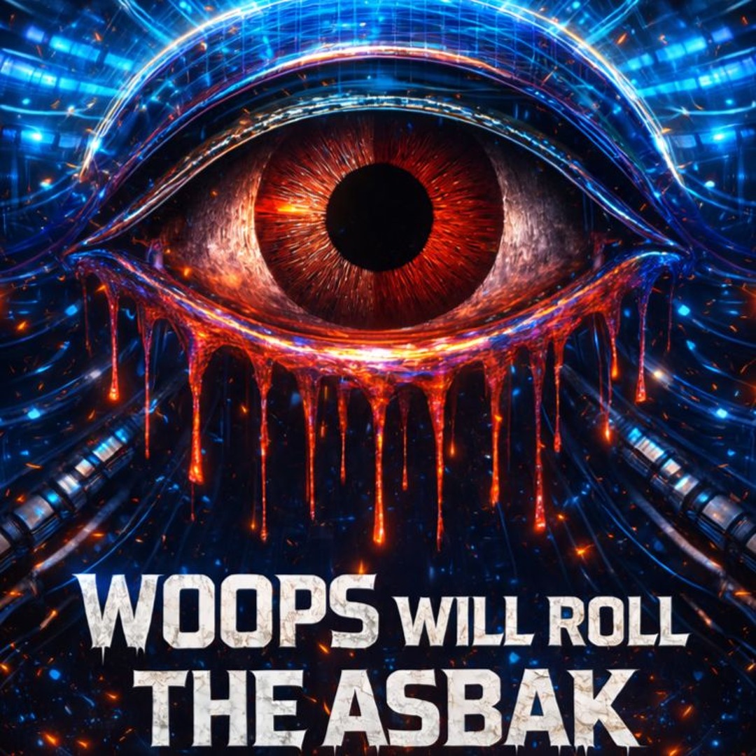 Stream WOOPS WILL ROLL THE ASBAK by EYERIS13 | Listen online for free ...
