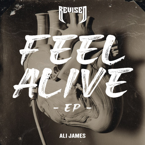 Ali James - Don't Let It Go