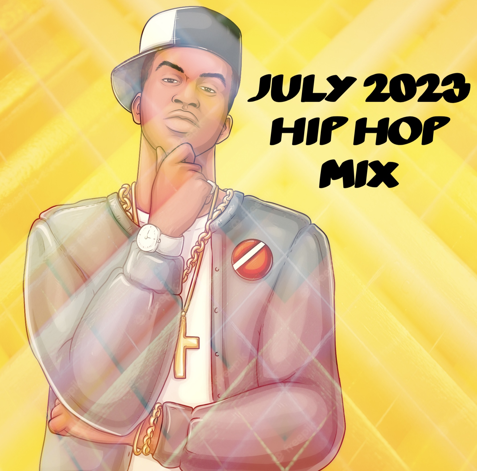July 2023 - Hip Hop Mix