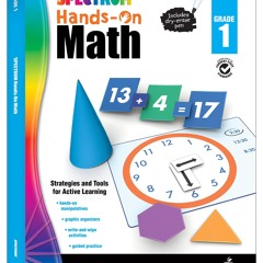 ⭐ PDF KINDLE ❤ Spectrum 1st Grade Hands-On Math Workbook, Ages 6 to 7,