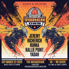 RICHERICH - TORCH DNB 3/22/25