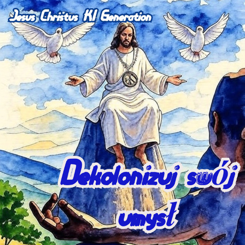 Dekolonizuj Swój Umysł - Jesus Christud Ki Generation