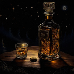 Whiskey at midnight