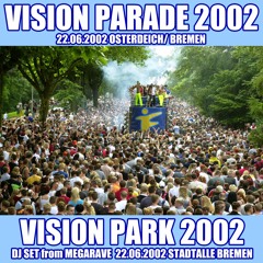 KOLJAs DJ Set Live @ Stadthalle Bremen - Vision Parade After Party 2002