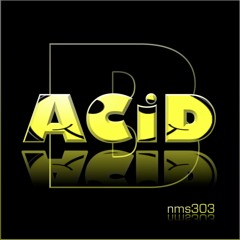 Nms303#025 B - Acid
