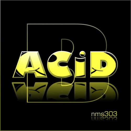 Nms303#025 B - Acid