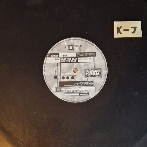 DJ Tizer - Drop The Beat (Active Force Mix) (Bouncy Techno) (HQ)