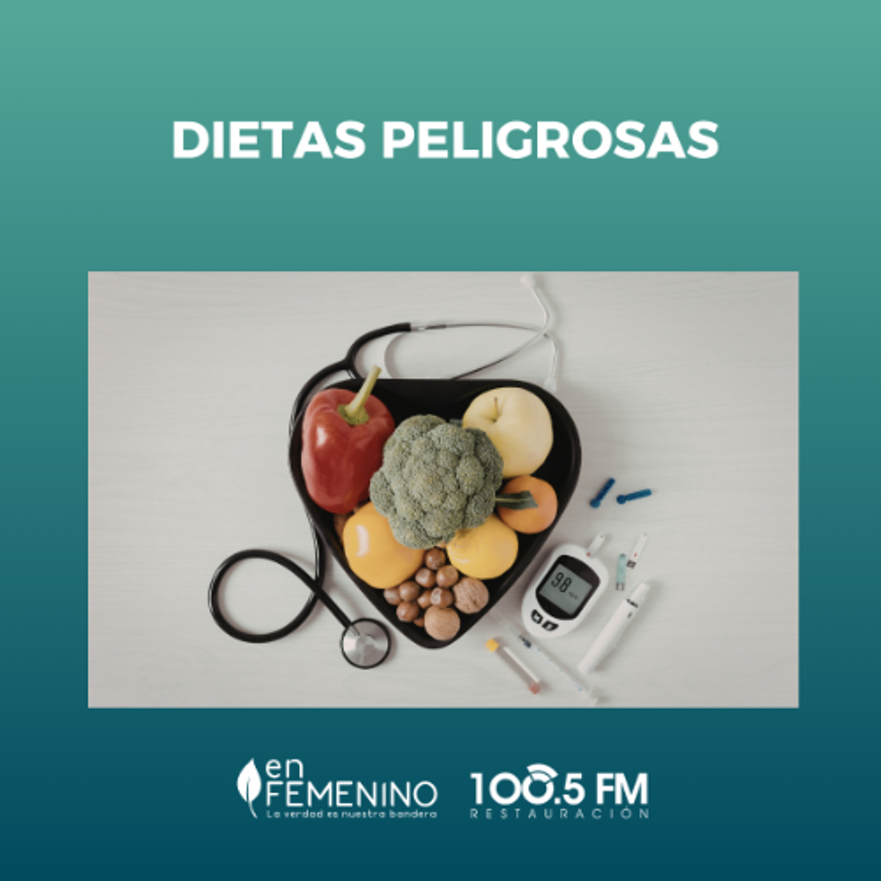 Dietas peligrosas episode artwork