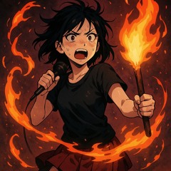 Can You Feel My Heart Cover-(Dubstep/Rock)