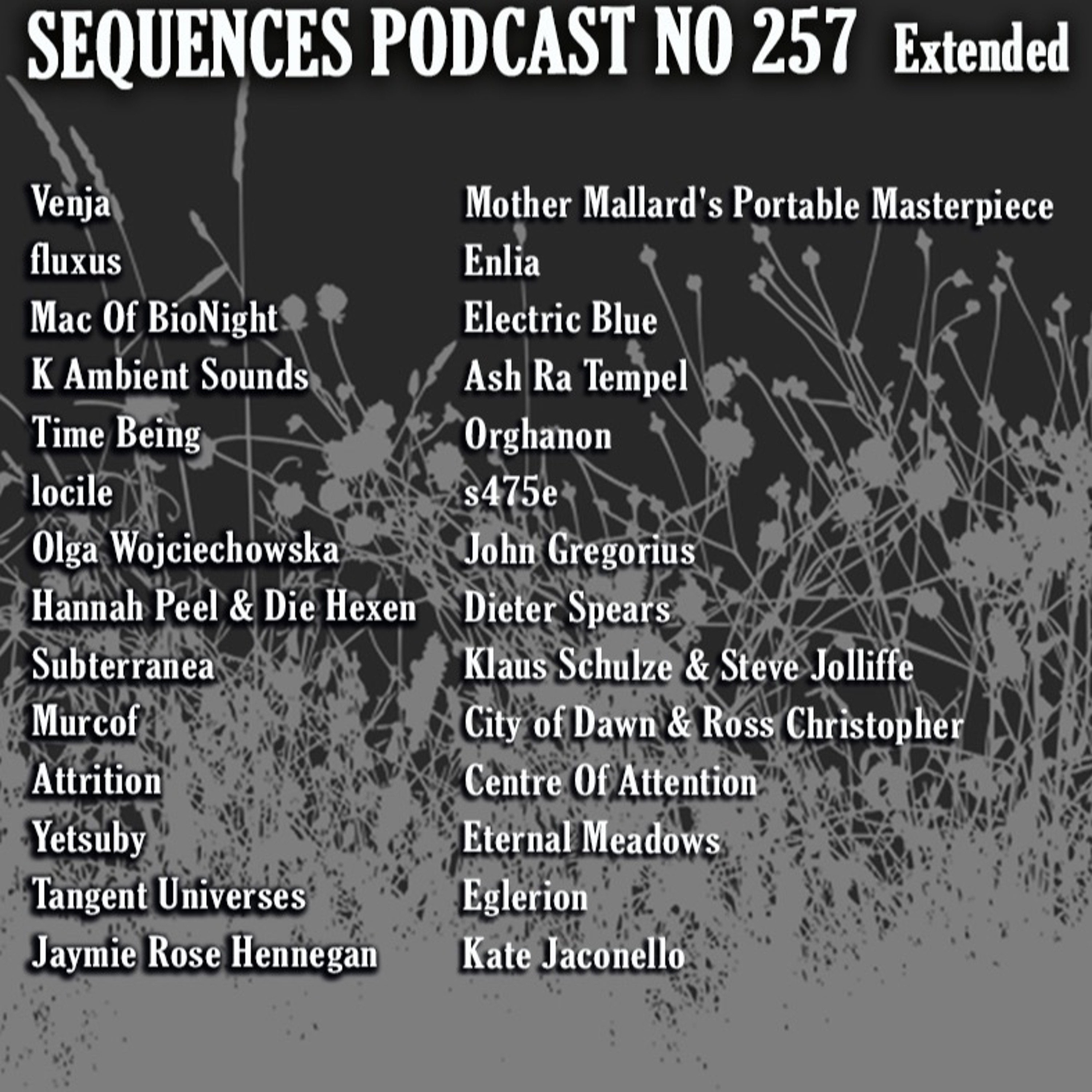 Sequences Magazine