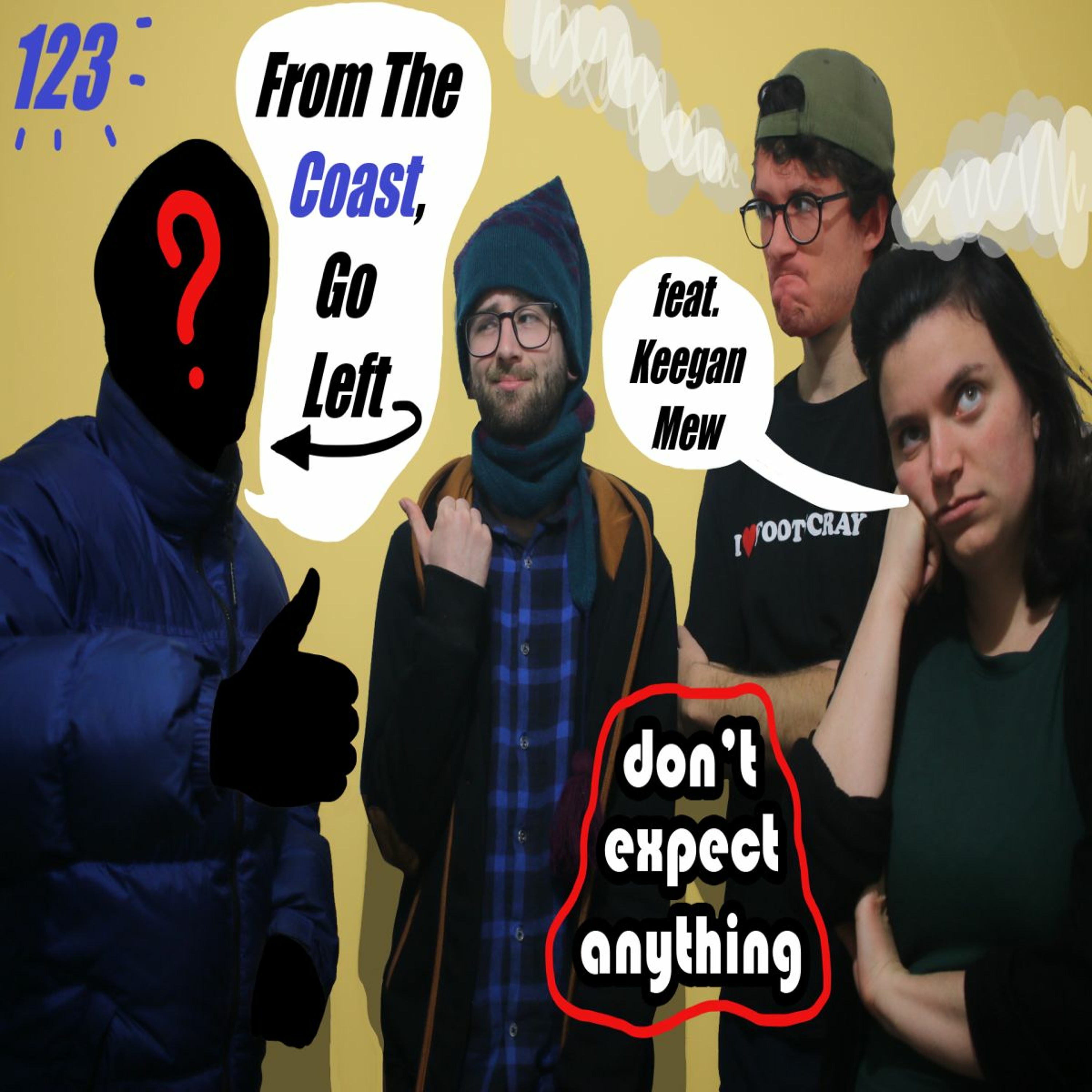 Don\'t Expect Anything