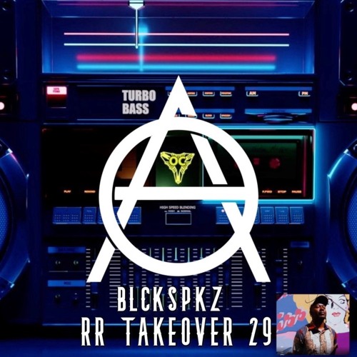Roulette Radio Takeover #29 (BlckSpkz Guest Mix)