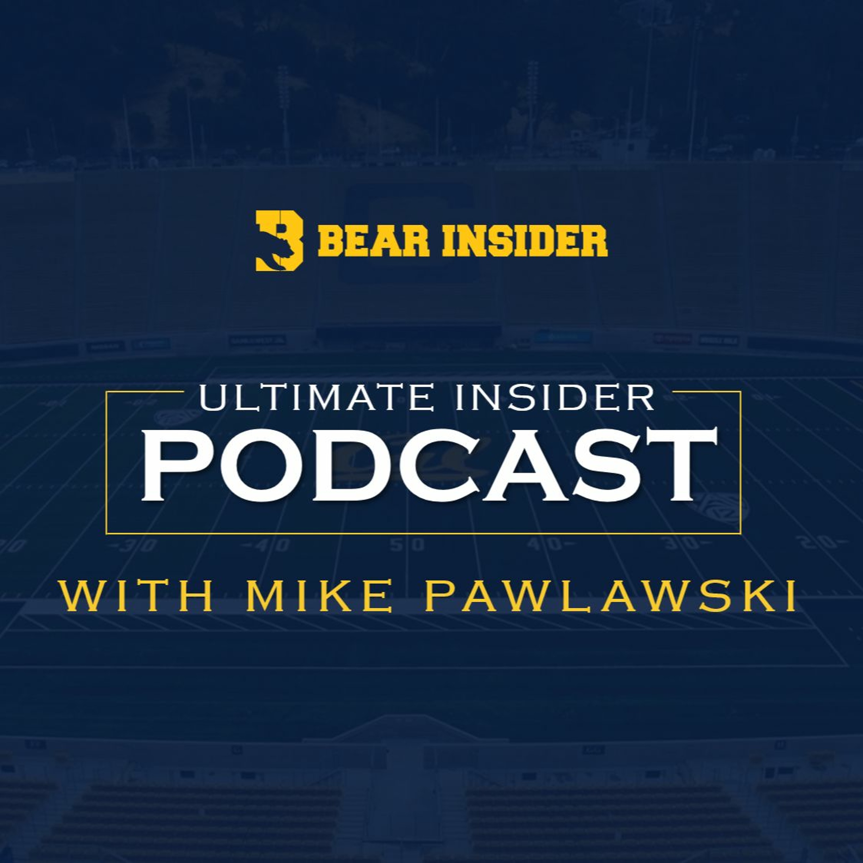 Bear Insider Ultimate Insider Podcast Episode 1 -Pac-12 North Breakdown episode artwork