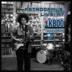 Thought Pollution (Live! at KBOO)