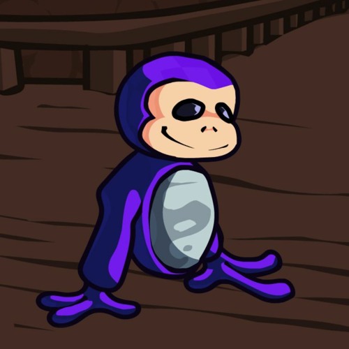 Stream Capuchin (Vs Gorilla Tag) NOT MINE by red_hatter2006 | Listen