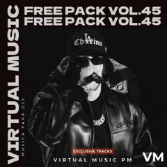 FREE PACK VOL.45 REGGAETON - MASHUPS - EDITS - EXTENDED MIX (FREE DOWNLOAD)