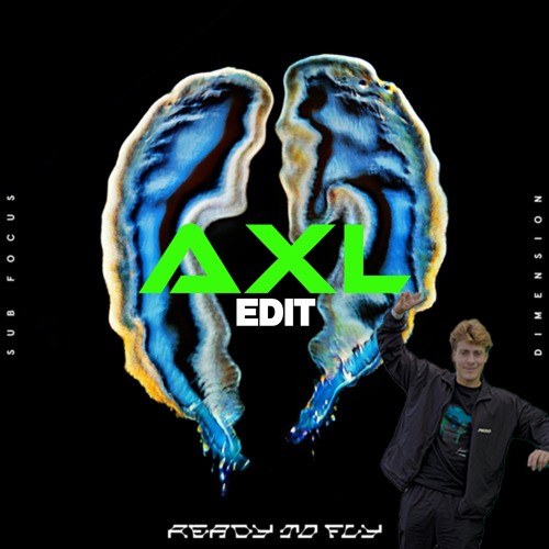 Ready To Fly - Sub Focus (AXL HARDTECHNO EDIT) [Free Download]