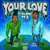 Artwork for YNW Melly, YNW BSlime & Ynw4L- 772 Love Pt.3 (Your Love) Audio