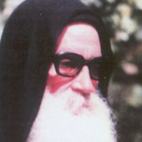 ابونا الروحي متي المسكين- الخطية The Meaning of The Sin