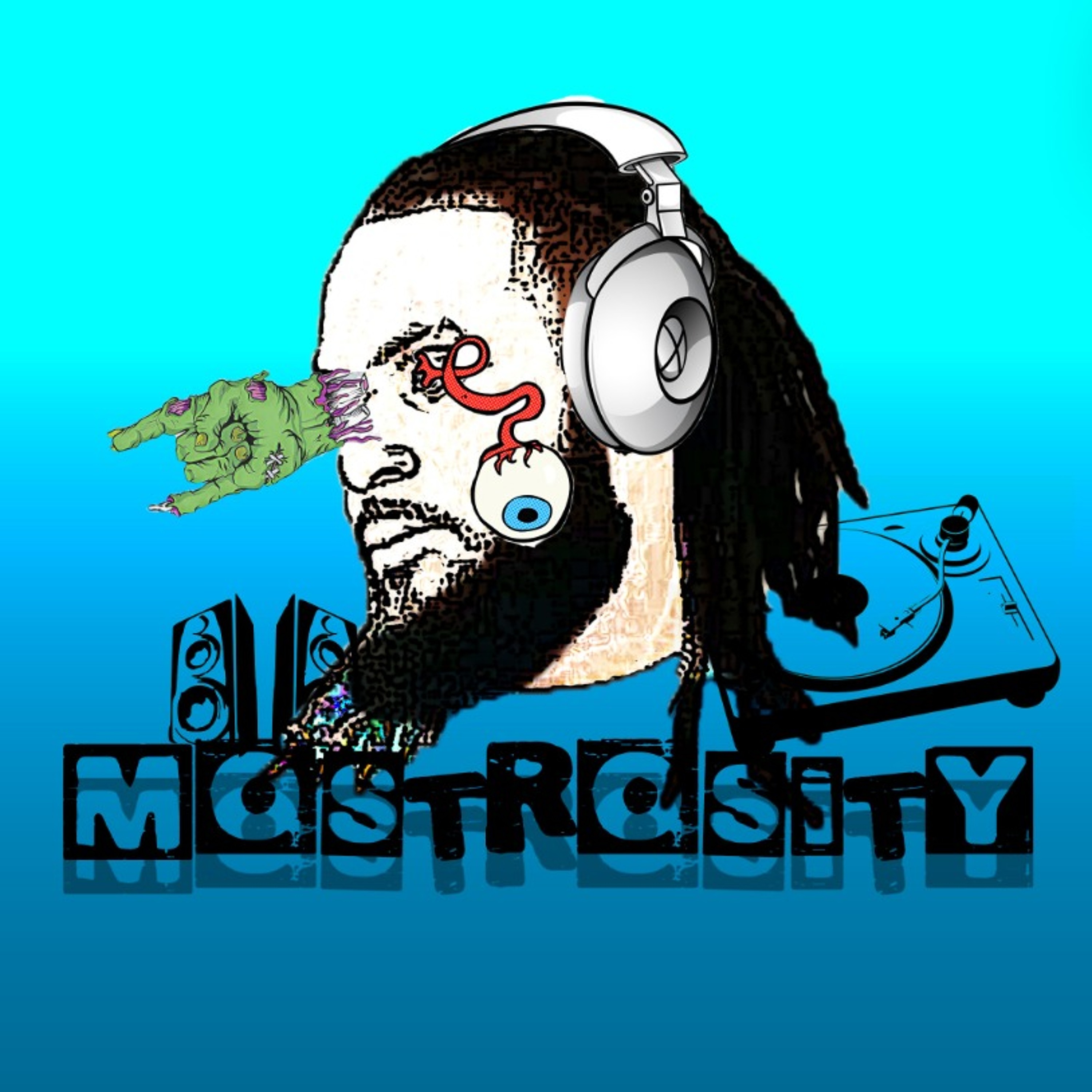 TEAM MONSTROSITY PRESENTS #1 CURFEW INFERNO (DJ DAGGA)