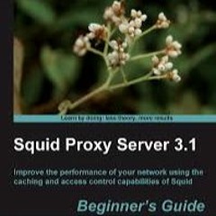 Squid Proxy Server 3.1 Beginner's Guide Kulbir Saini.pdf
