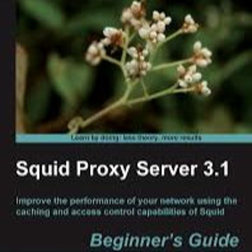 Squid Proxy Server 3.1 Beginner's Guide Kulbir Saini.pdf