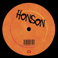 POXCAST #017 || HONSON ||