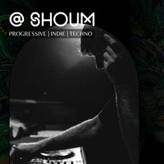 AT SHOUM (Day ☀️ Set) @ Psy Family 2023