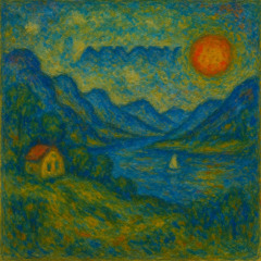 Melody from Lyric Pieces, op. 47 No. 3 by Edvard Grieg