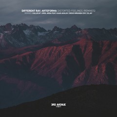 Different Ray, Arteforma - Between the Line (Diego Miranda Remix) [3rd Avenue]