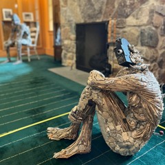 Arts on Fire - Maria Ferguson of the Roger Tory Peterson Institute - June 23, 2023