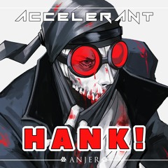 Friday Night Funkin' VS Hank - Accelerant (Metal Cover)