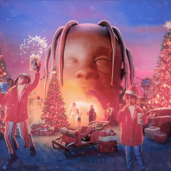 ASTROTHUNDER but it's a christmas song