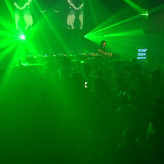 Julieta Kopp - recorded at Techno Tuesday Amsterdam 14.01.2025