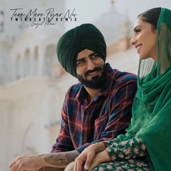 Tere Mere Pyar Nu - Surjit Khan (DJ Twinbeatz Remix)