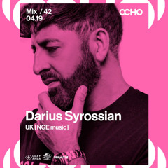 Darius Syrossian - Exclusive Set for OCHO by Gray Area [4/25]