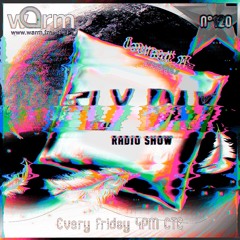 LAURENT N. FLY DAY RADIO SHOW N°120 @ WARM FM